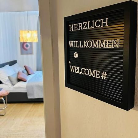 Wohnung In Schwelmer City - Naehe Dus & Dortmund & Koeln & Essen Bagian luar foto