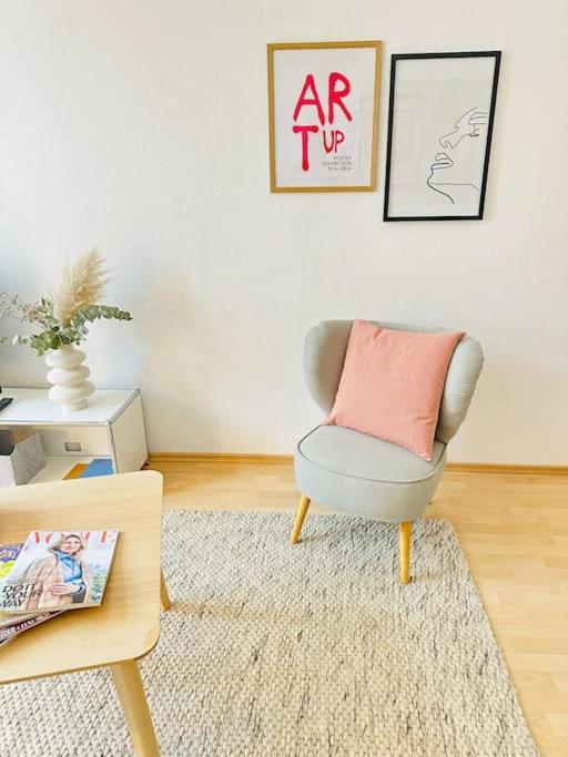 Wohnung In Schwelmer City - Naehe Dus & Dortmund & Koeln & Essen Bagian luar foto