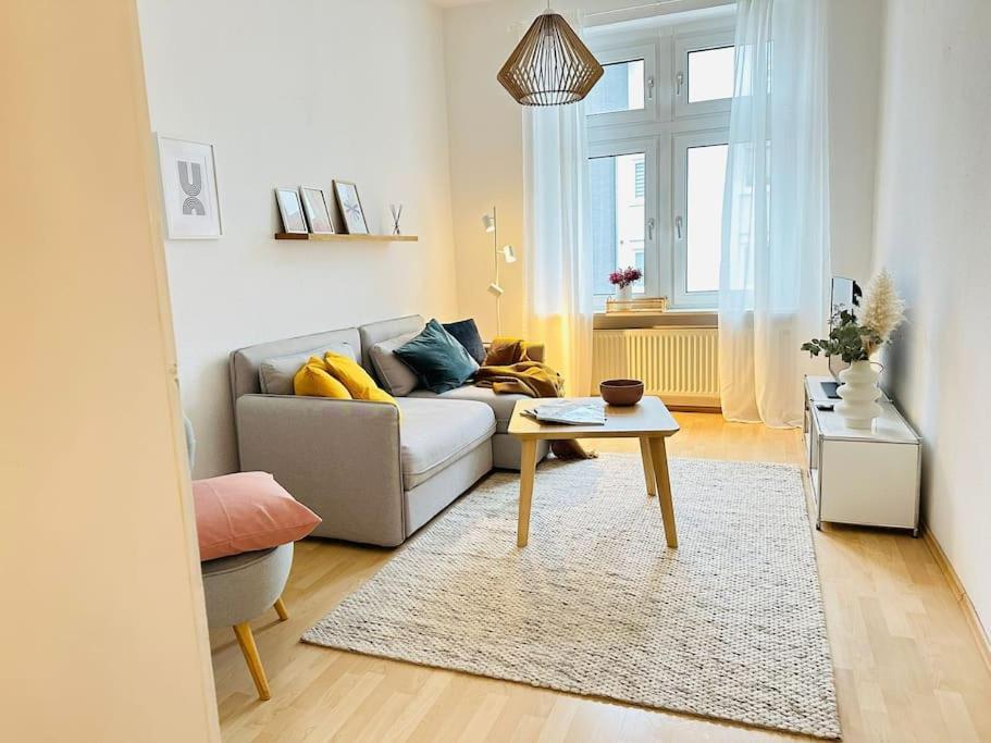 Wohnung In Schwelmer City - Naehe Dus & Dortmund & Koeln & Essen Bagian luar foto