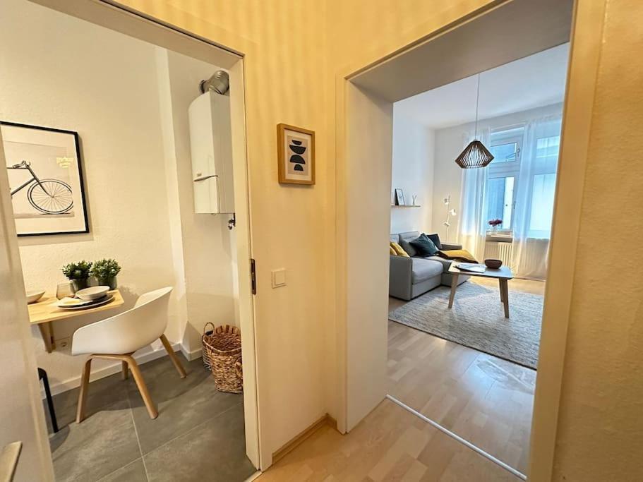 Wohnung In Schwelmer City - Naehe Dus & Dortmund & Koeln & Essen Bagian luar foto