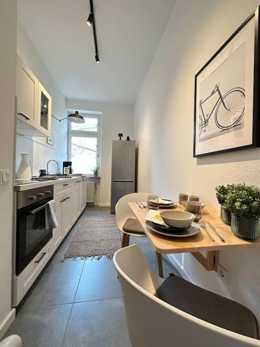 Wohnung In Schwelmer City - Naehe Dus & Dortmund & Koeln & Essen Bagian luar foto