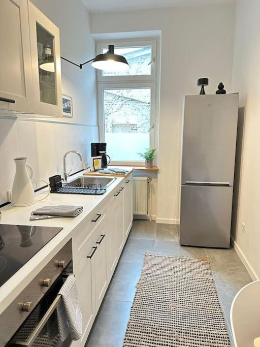 Wohnung In Schwelmer City - Naehe Dus & Dortmund & Koeln & Essen Bagian luar foto